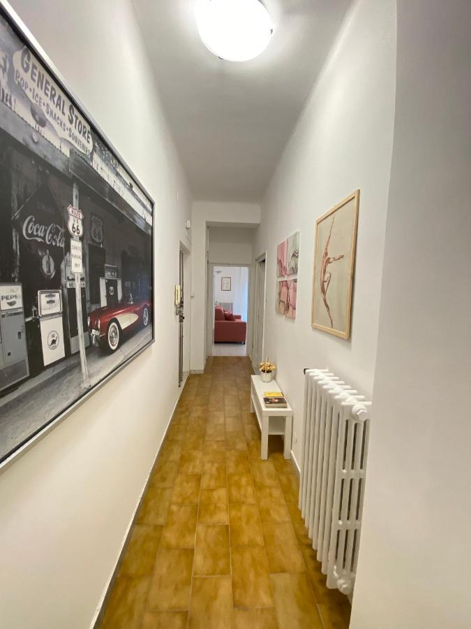 Apartament Dimora De Amicis 88 Bari Zewnętrze zdjęcie